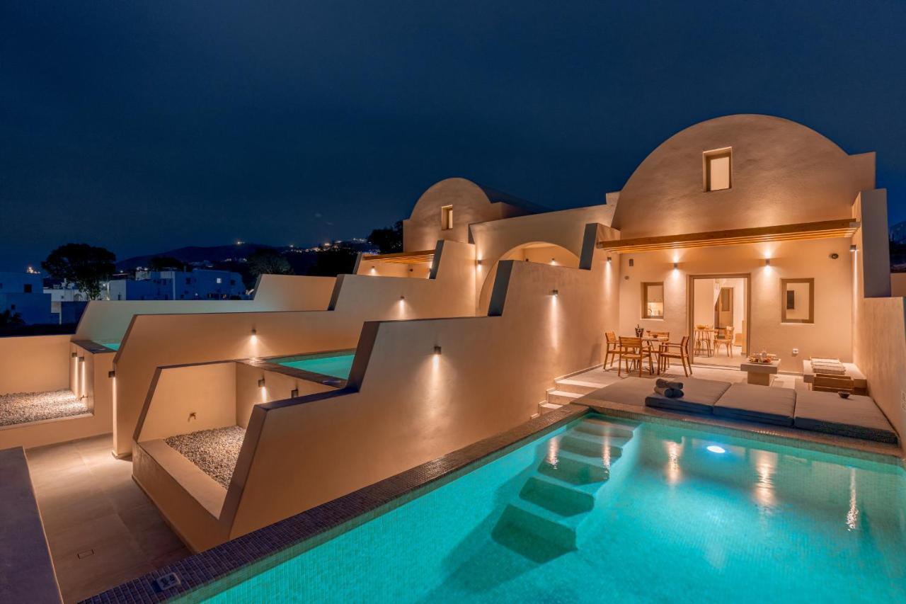 Living Moments Villa Fira  Luaran gambar