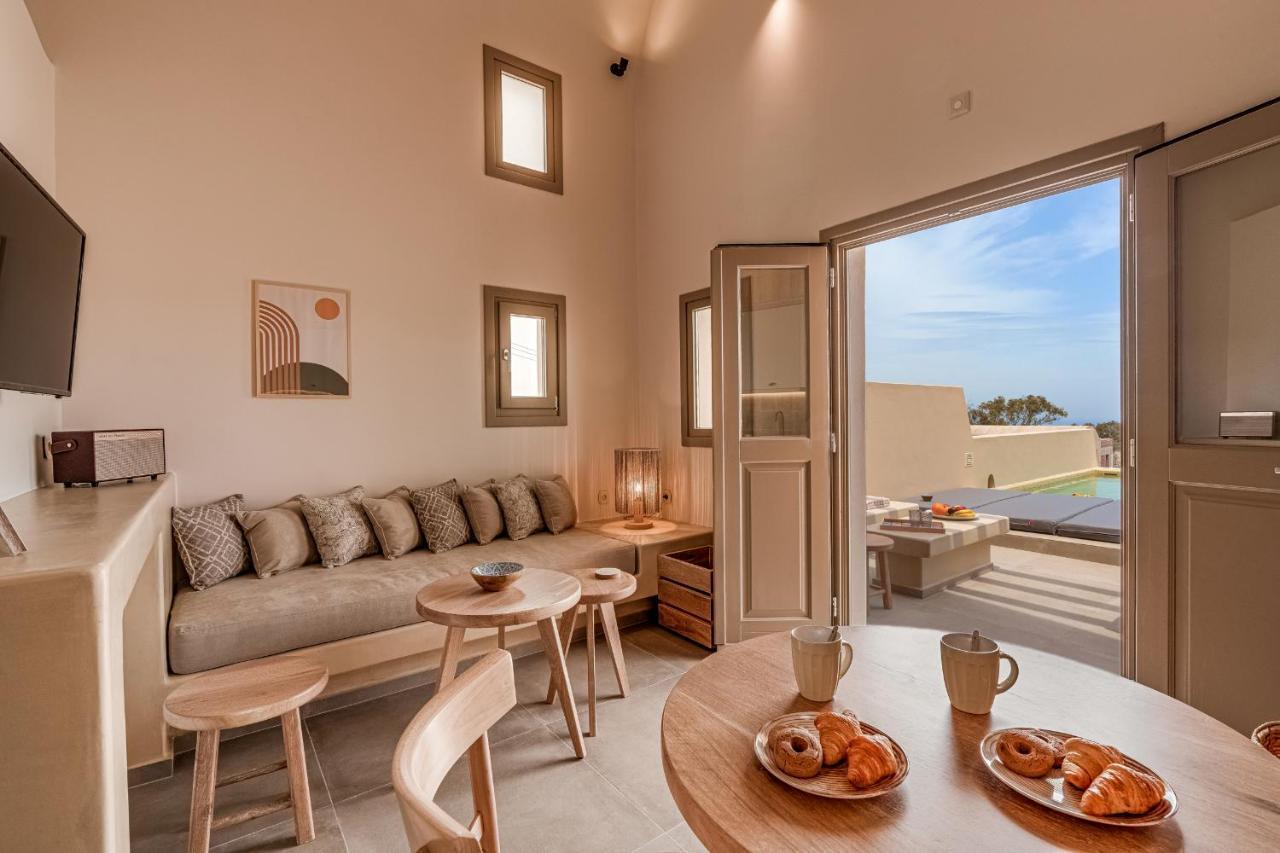 Living Moments Villa Fira  Luaran gambar