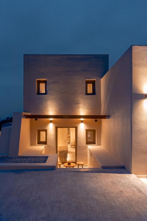 Living Moments Villa Fira  Luaran gambar