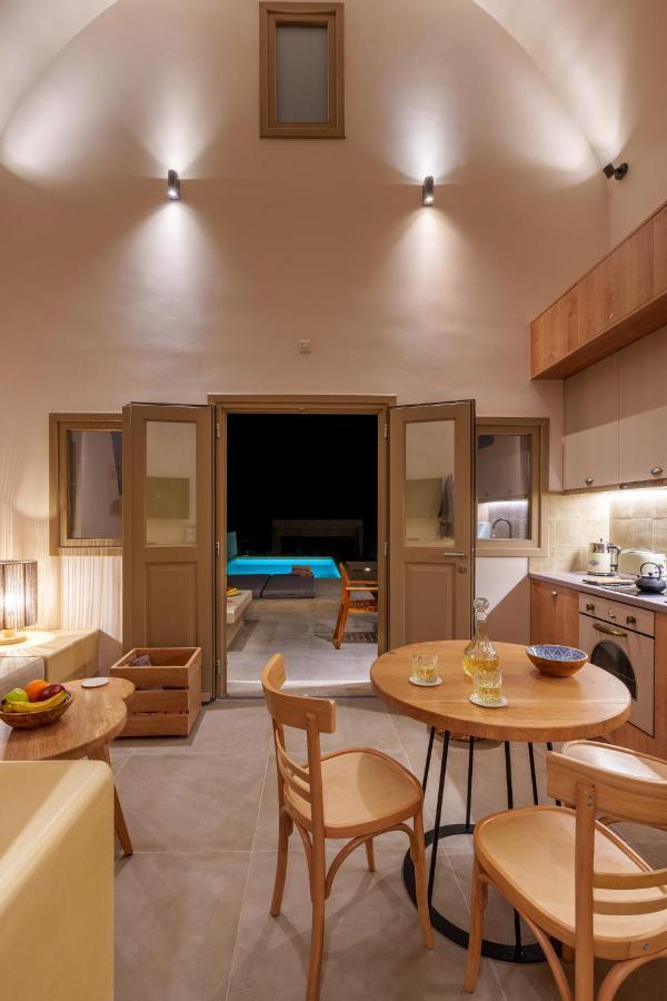 Living Moments Villa Fira  Luaran gambar