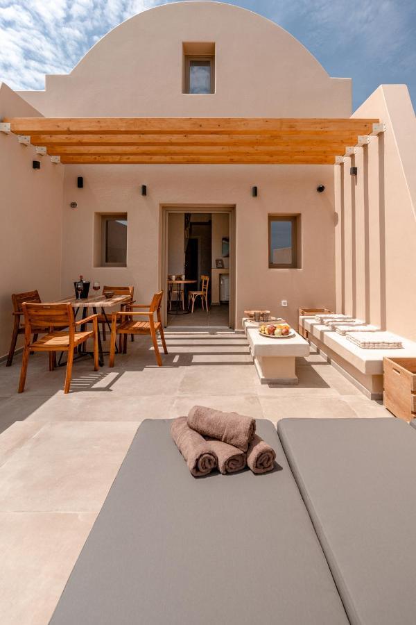 Living Moments Villa Fira  Luaran gambar