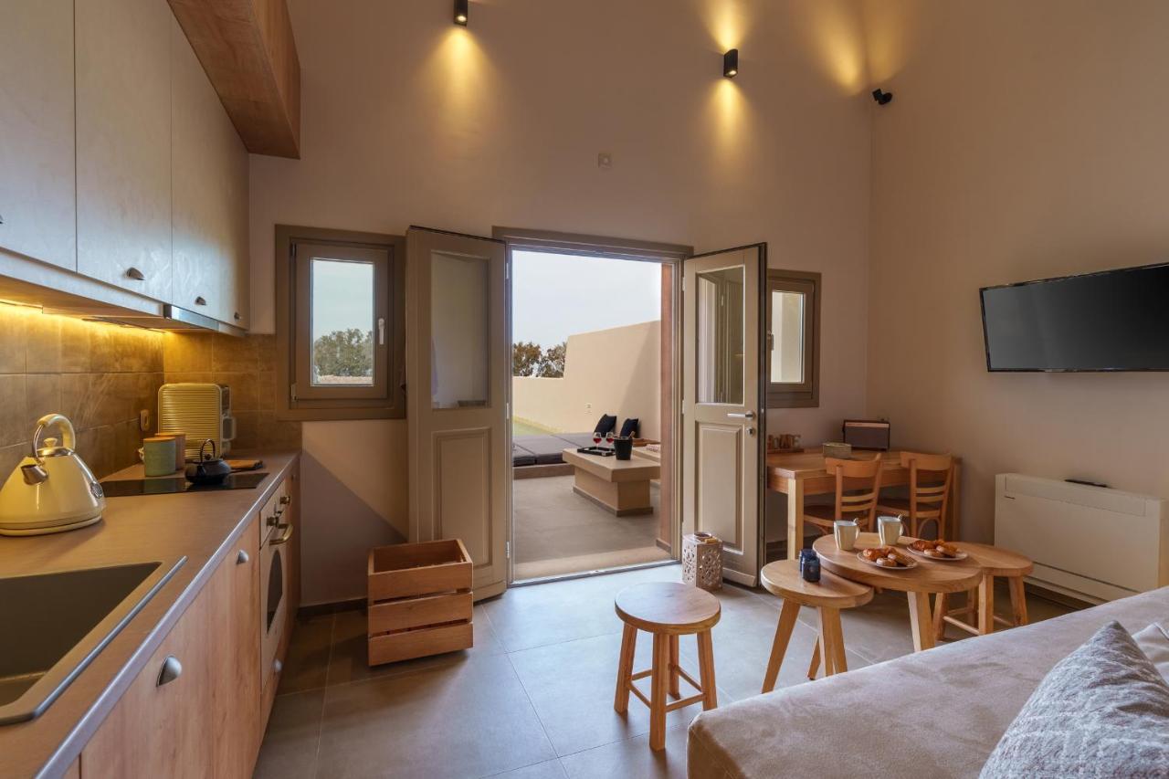 Living Moments Villa Fira  Luaran gambar
