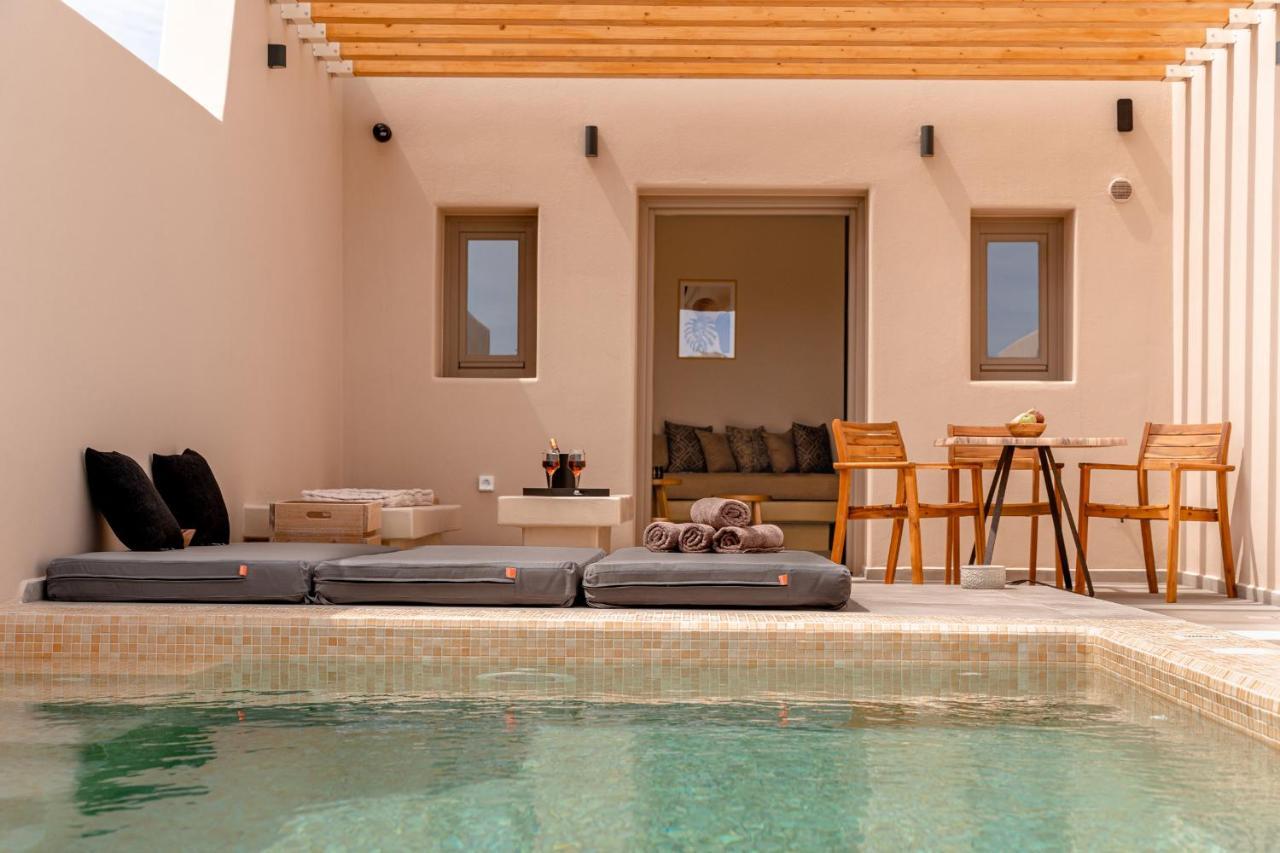 Living Moments Villa Fira  Luaran gambar
