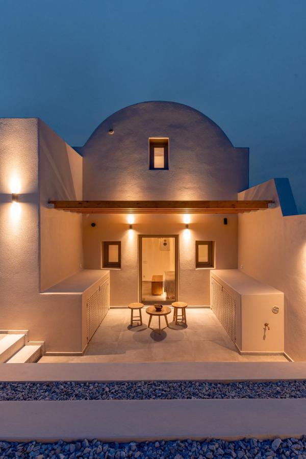 Living Moments Villa Fira  Luaran gambar