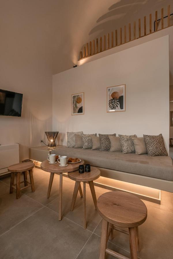 Living Moments Villa Fira  Luaran gambar