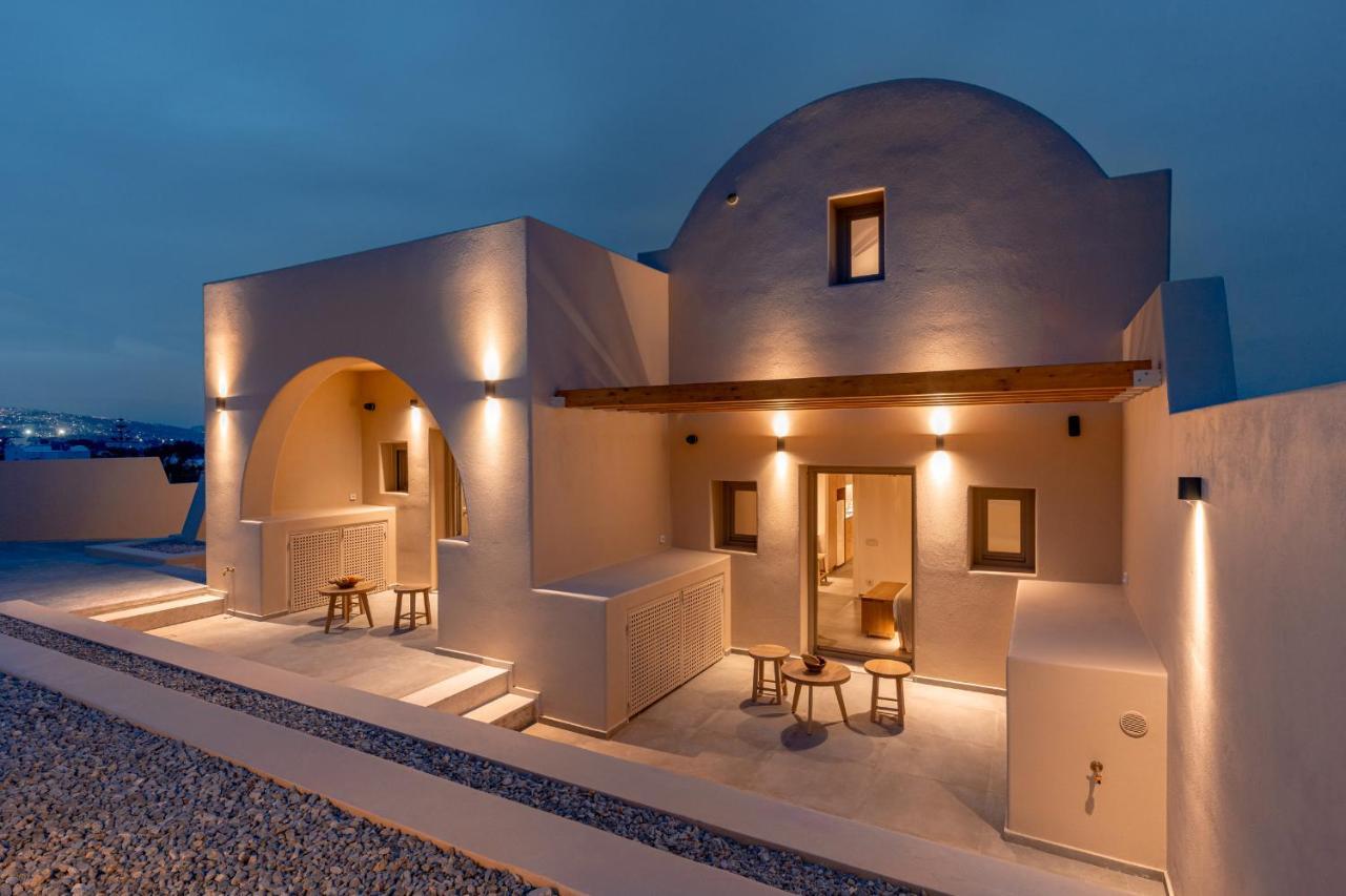 Living Moments Villa Fira  Luaran gambar