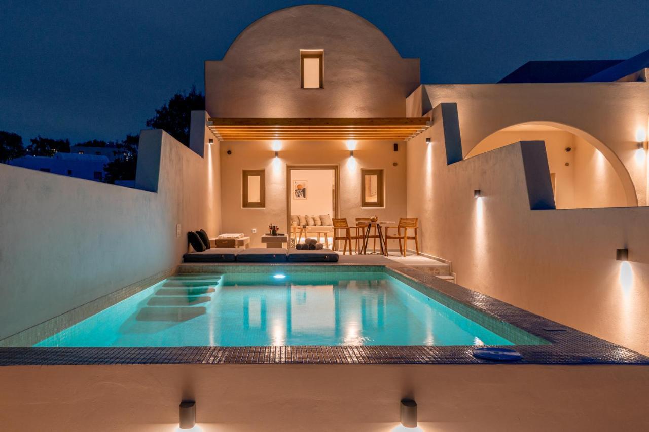 Living Moments Villa Fira  Luaran gambar