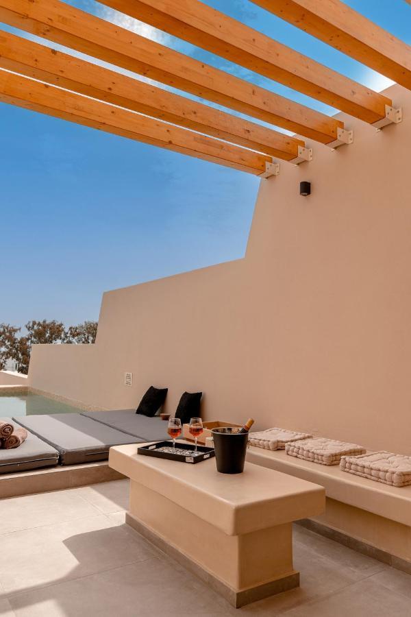 Living Moments Villa Fira  Luaran gambar