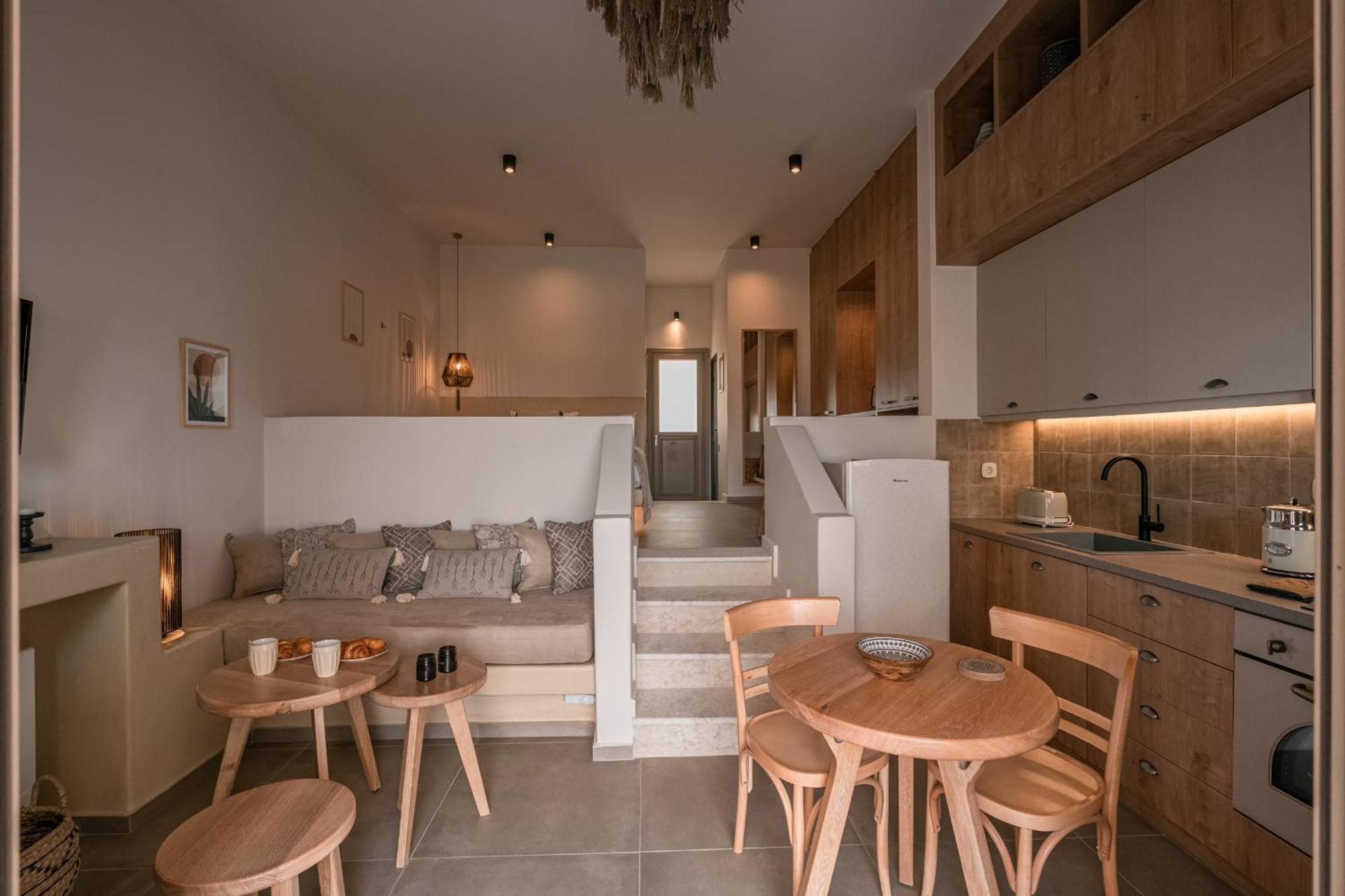 Living Moments Villa Fira  Luaran gambar