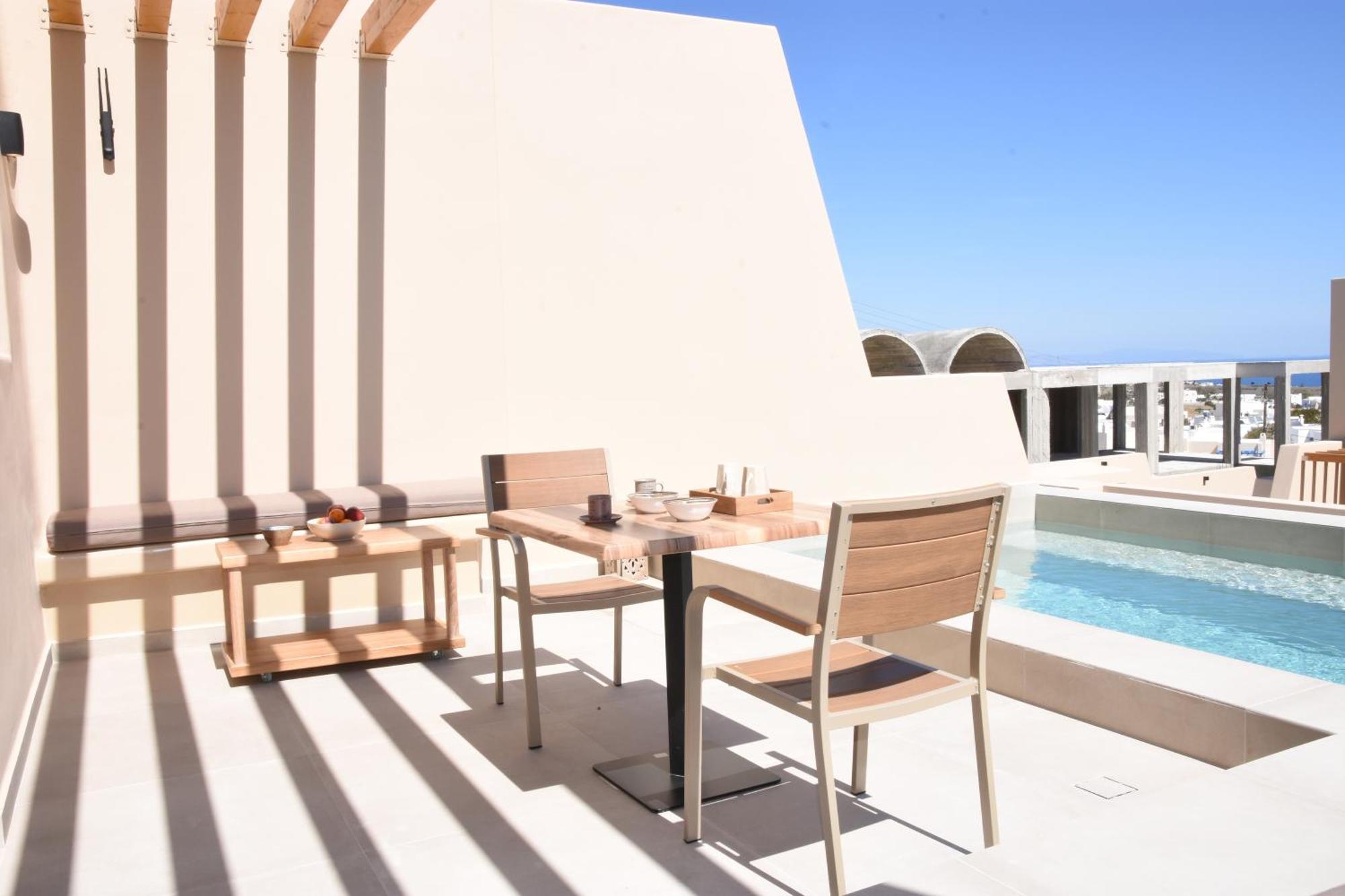Living Moments Villa Fira  Luaran gambar