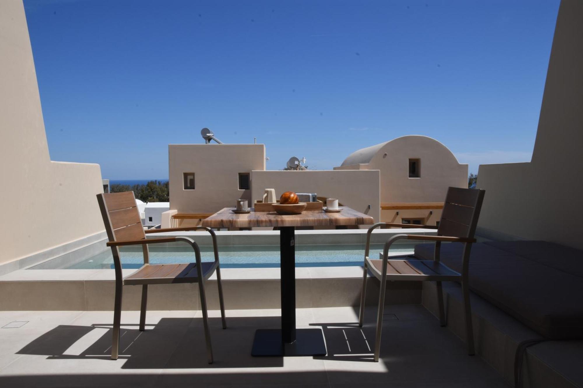 Living Moments Villa Fira  Luaran gambar