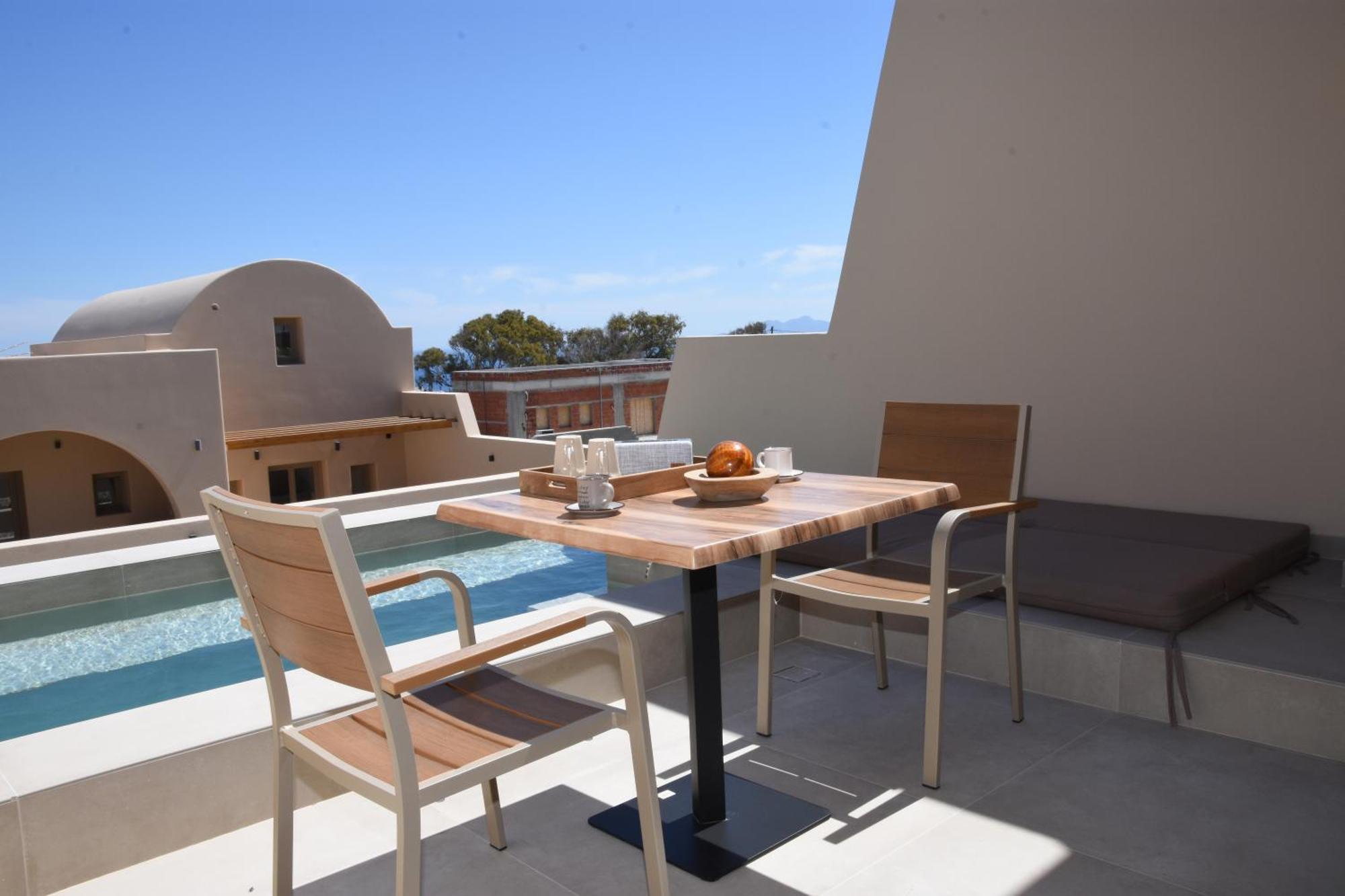 Living Moments Villa Fira  Luaran gambar