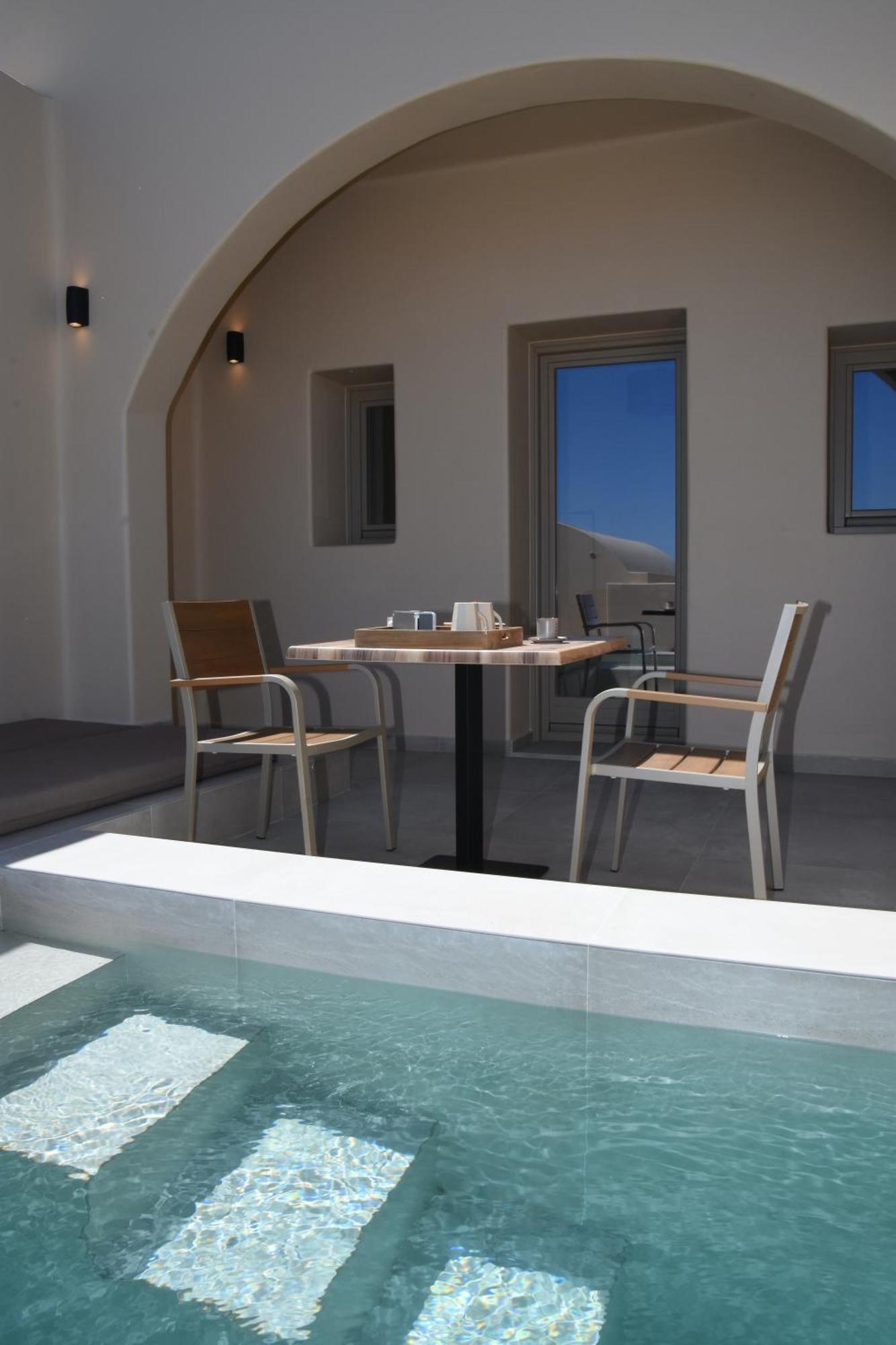 Living Moments Villa Fira  Luaran gambar