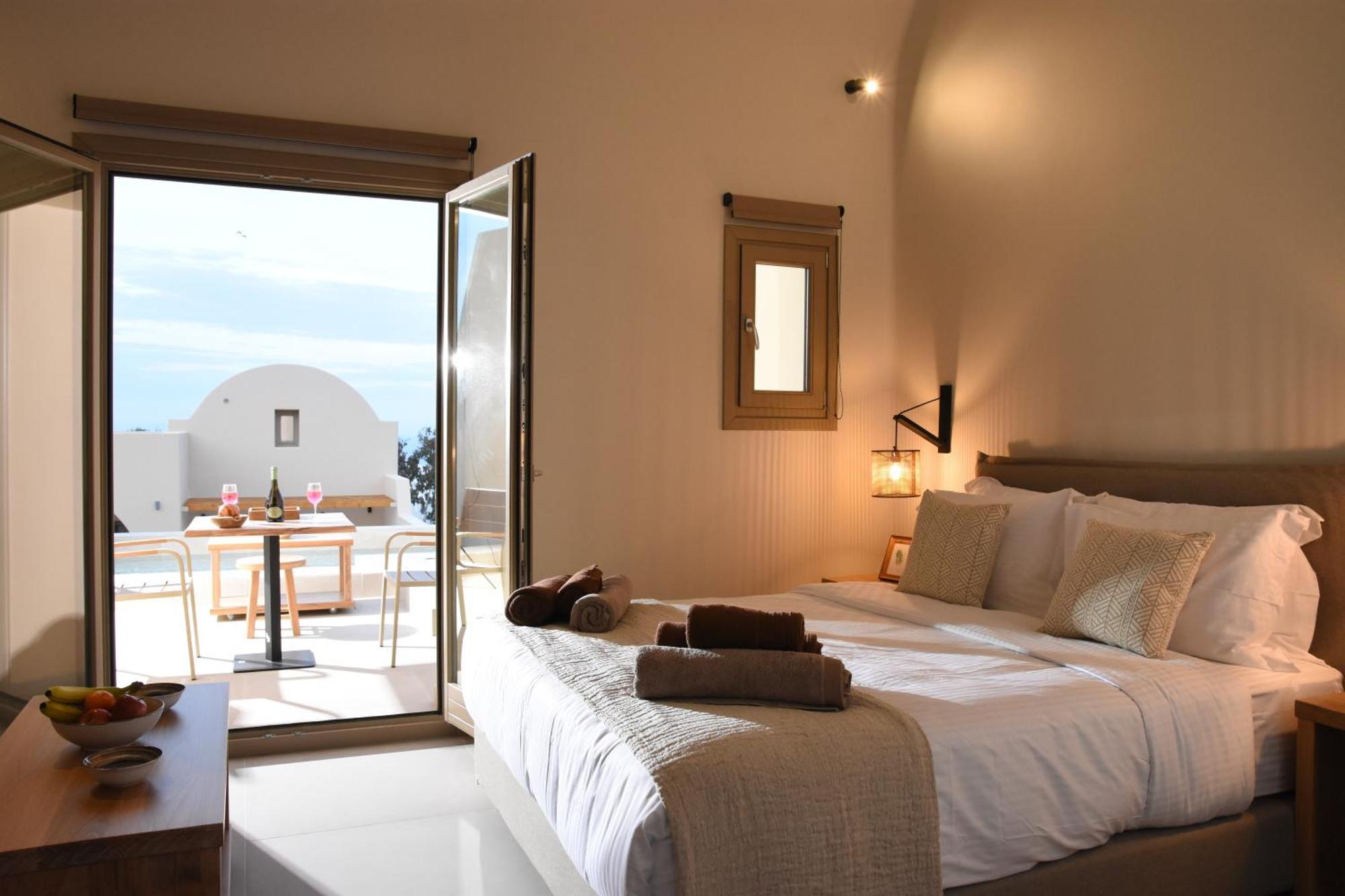 Living Moments Villa Fira  Luaran gambar
