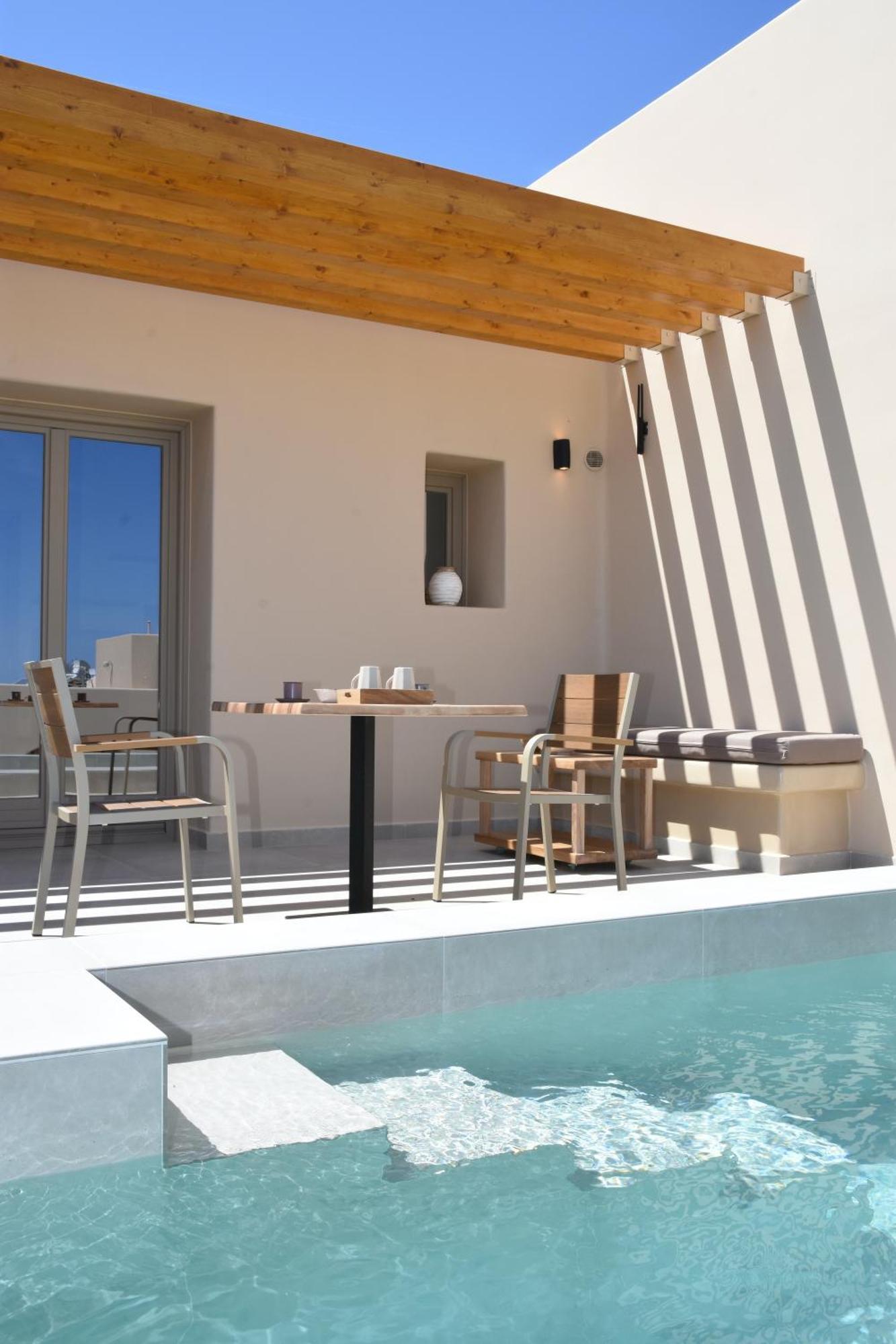 Living Moments Villa Fira  Luaran gambar