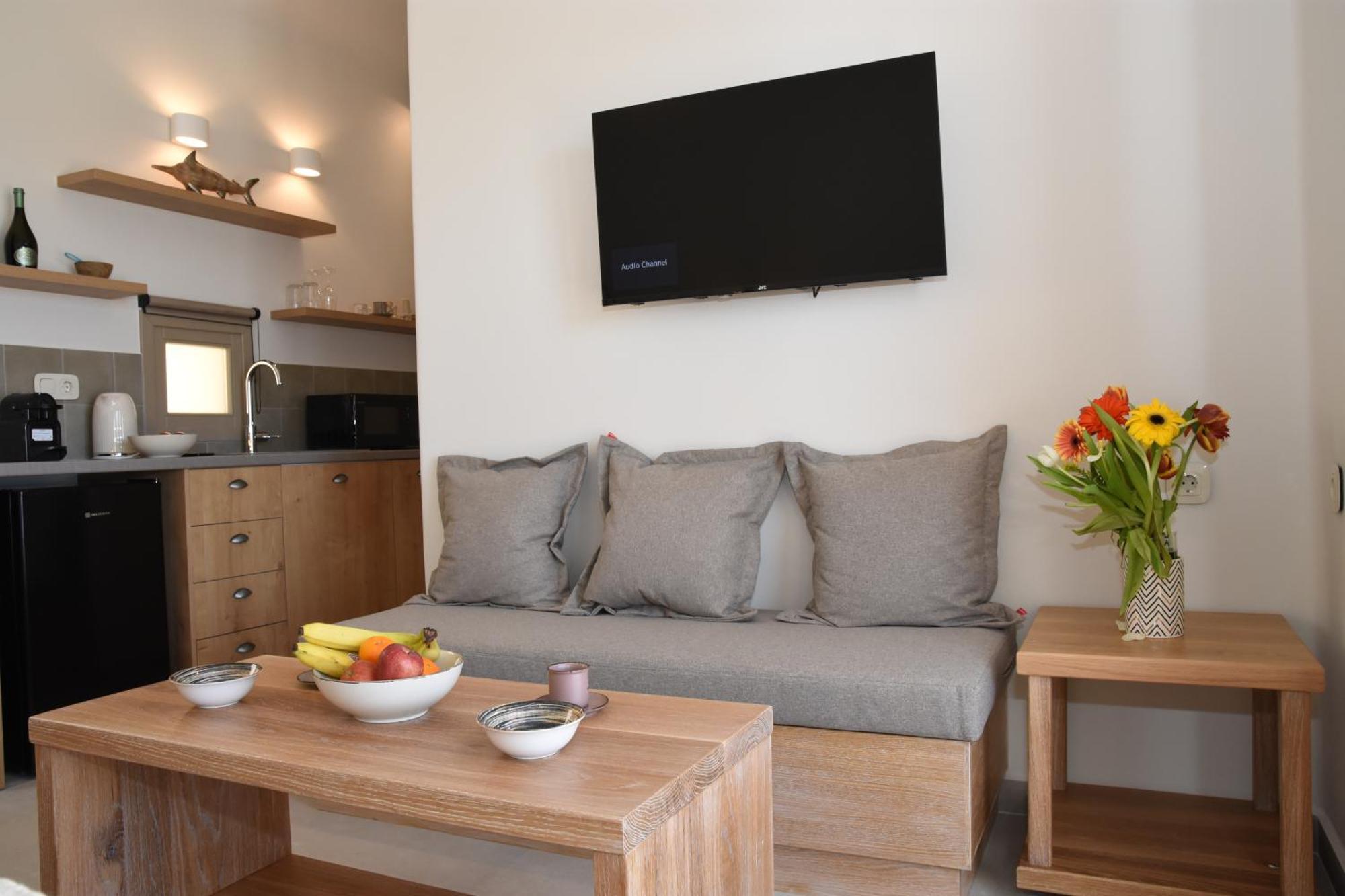 Living Moments Villa Fira  Luaran gambar