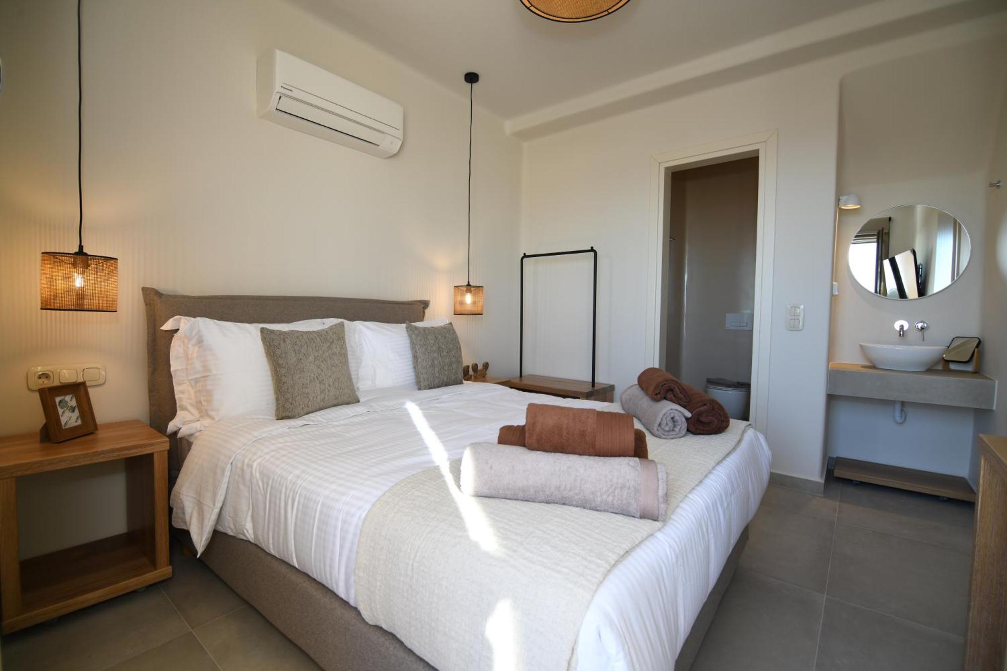 Living Moments Villa Fira  Luaran gambar