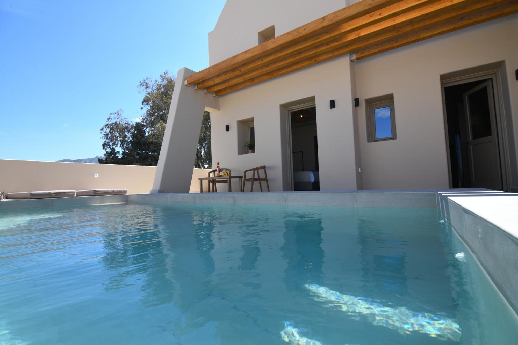 Living Moments Villa Fira  Luaran gambar