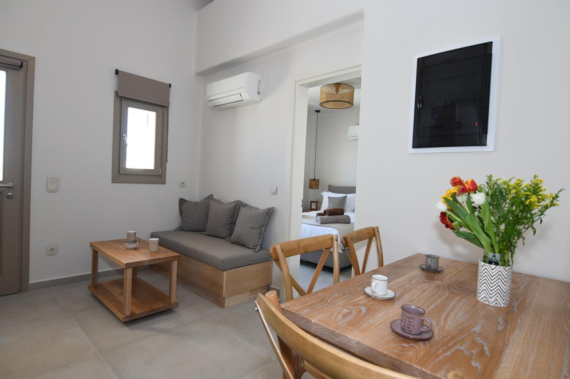 Living Moments Villa Fira  Luaran gambar