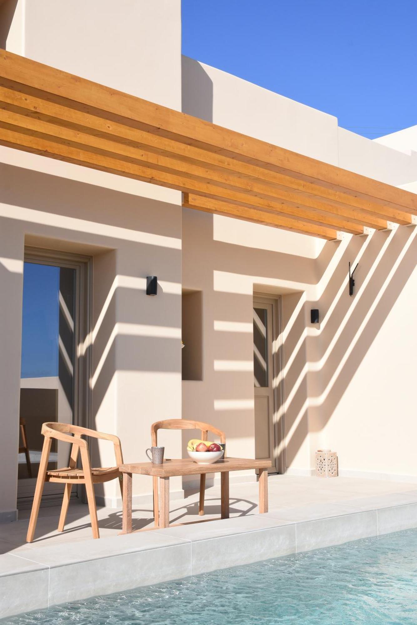 Living Moments Villa Fira  Luaran gambar